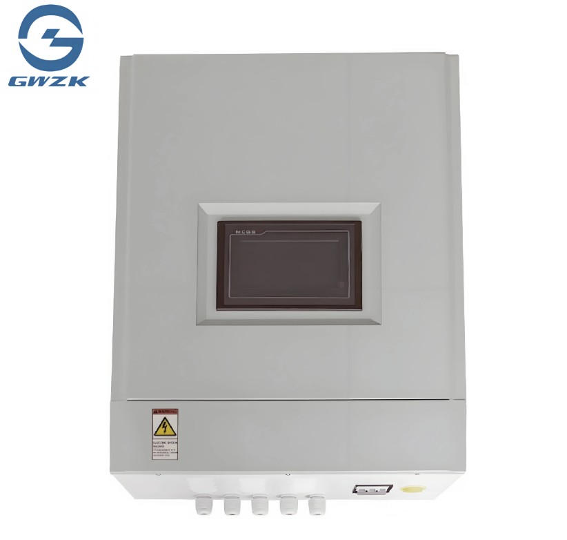 wind turbine generator control inverter