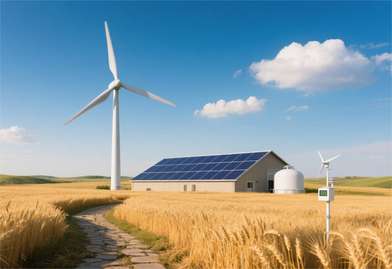 Distributed Wind System