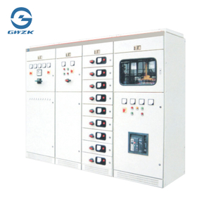 GCK Type Low-voltage Withdrawable Complete Switchgear