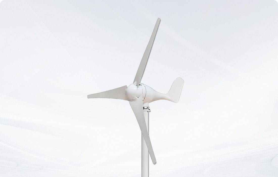 GWS-300W Horizontal Axis Wind Turbine