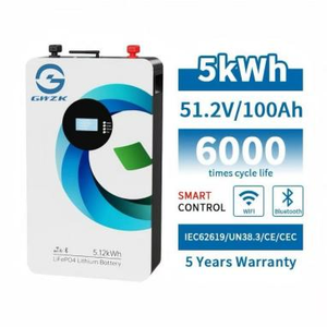 WY51.2-314 Residential Battery Energy Storage