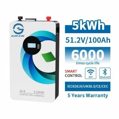 WY51.2-314 주거용 배터리 에너지 저장