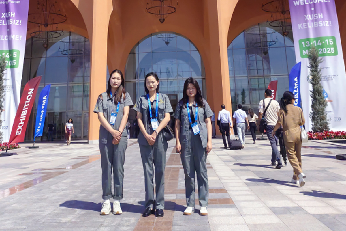 Shining Uzbekistan Power Energy Exhibition—— Henan State Grid Automatic Control Electric Co., Ltd.'s Microgrid Solution Ignites New Opportunities In The Central Asian Market