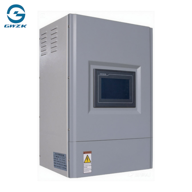 3KW - 5KW Grid-connected Wind Turbine Generator Control Inverter (Single Phase)