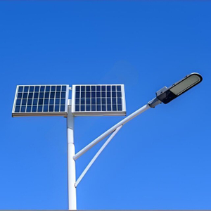 EcoSeries Solar LED Street Light 100W / 300W / 500W