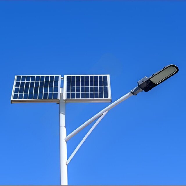 EcoSeries Solar LED Street Light 100W / 300W / 500W