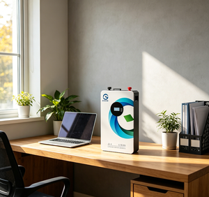 GWB5.12kWh 100Ah LiFePO4 Battery