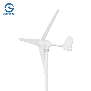 GWS-500W Horizontal Axis Wind Turbine