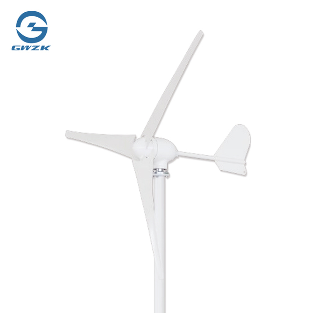 GWS-500W Horizontal Axis Wind Turbine