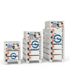 GWB102.4V 200AH Stackable High-Voltage System