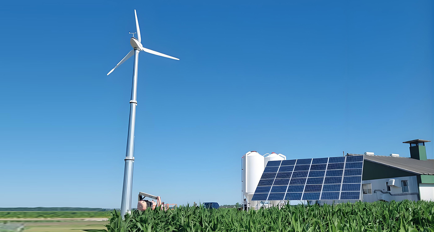 Agricultural Scenarios