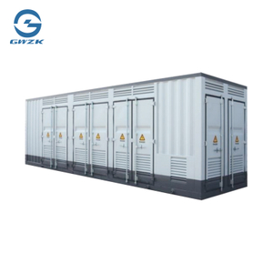 Low Voltage Prefabricated Box-type Substation