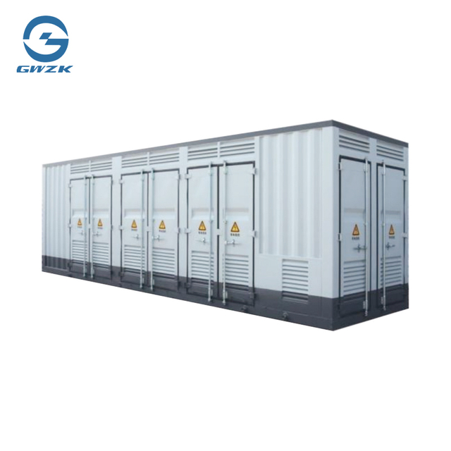 Low Voltage Prefabricated Box-type Substation