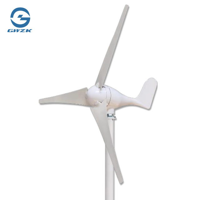 GWS-300W Horizontal Axis Wind Turbine