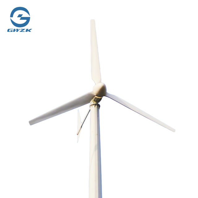 GWS-20KW Horizontal Axis Wind Turbine