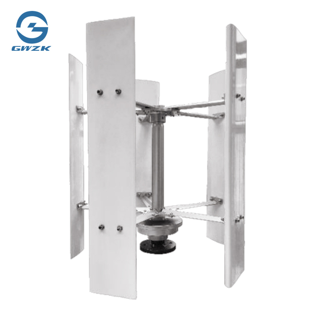 GWH-1KW Vertical Axis Wind Turbine