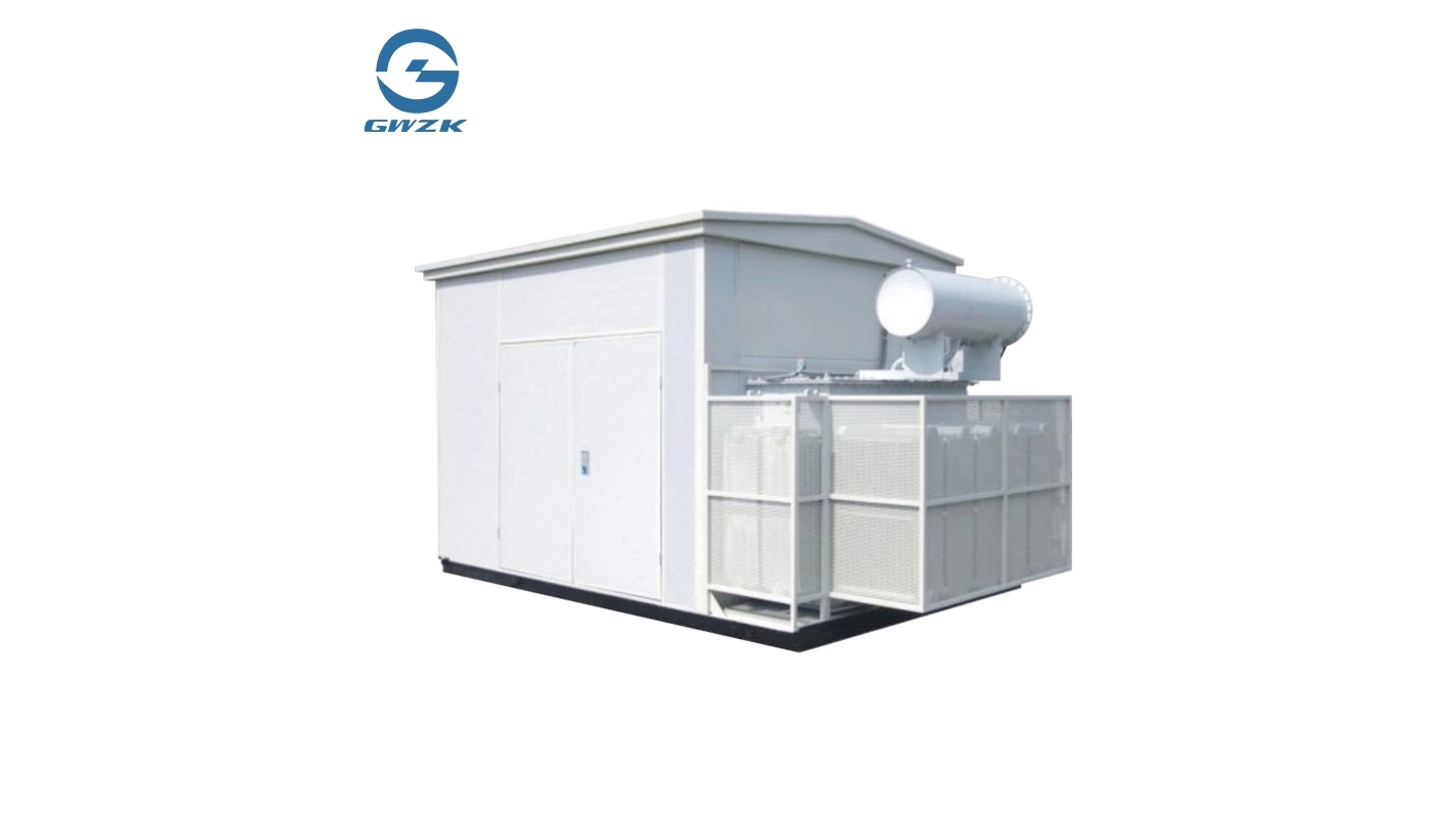 Why Residential Areas Need High-Voltage Substations