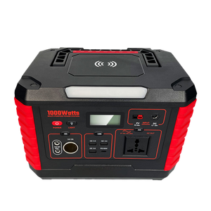 GWB22V Mobile Energy Storage Power Station