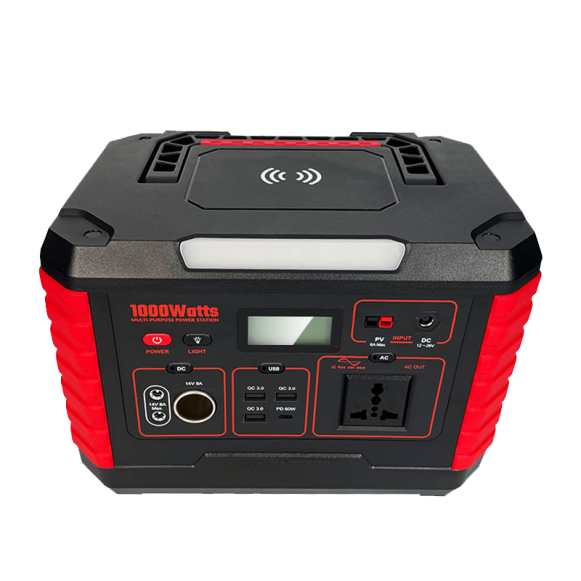 GWB22V 모바일 에너지 저장 발전소