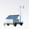 2 kW mobiler Wind-Solar-Hybrid-Energiespeicheranh&auml;nger