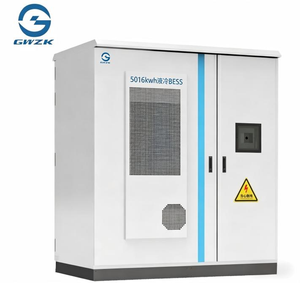 GWB5016kWh liquid-cooled BESS