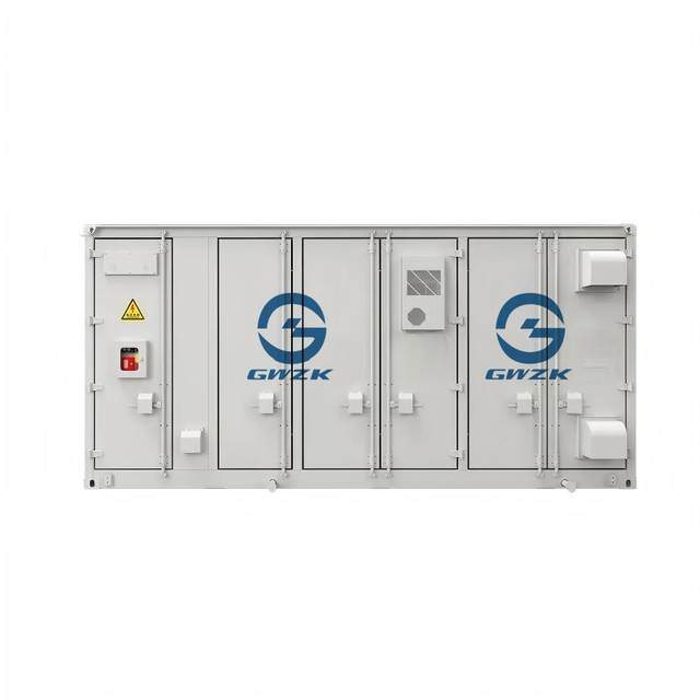 GWB3762kwh liquid-cooled BESS