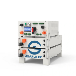 GWB102.4V 200AH Stackable High-Voltage System