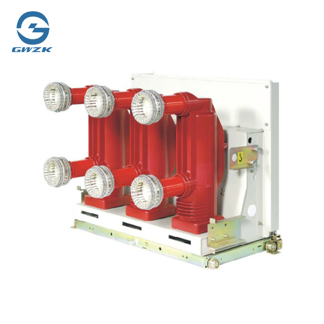 Indoor High Voltage Vacuum Circuit Breaker
