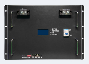 GWB51.2V 랙 장착형 인산철리튬 에너지 저장 배터리