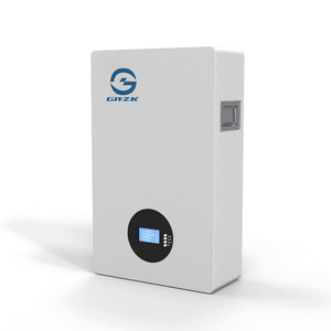 GWB51.2V 100Ah Wall-mounted LiFePO4 Solar Battery