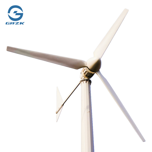 GWS-10KW Horizontal Axis Wind Turbine
