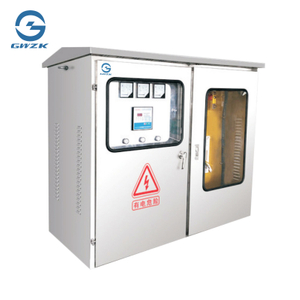 JP Type Outdoor Comprehensive Distribution Box