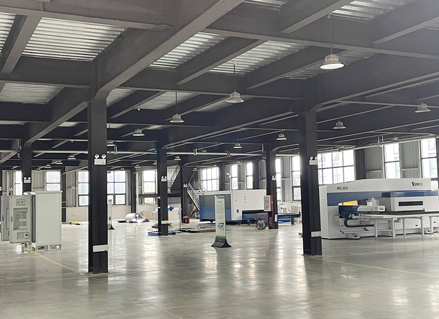 scale microgrid solutions supplier
