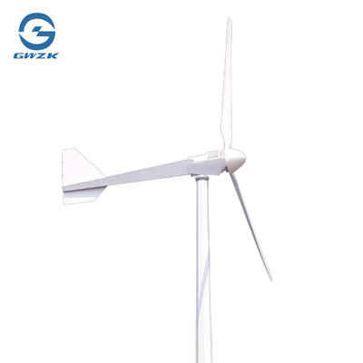 GWS-5KW Horizontal Axis Wind Turbine from China manufacturer - GWZK