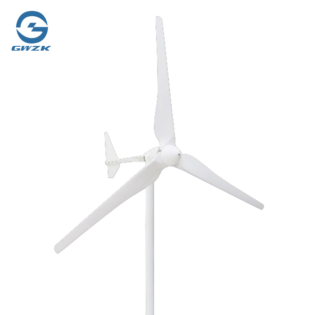 GWS-1KW Horizontal Axis Wind Turbine