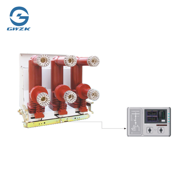 Intelligent Vacuum Circuit Breaker