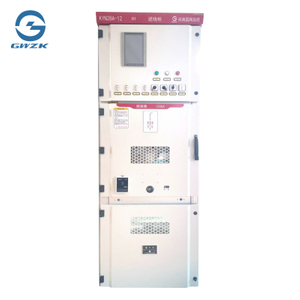 KYN28A(GZS1)-12 Armored Removable AC Metal-Enclosed Switchgear