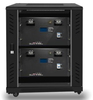 GWB51.2V rack-mounted lithium iron phosphate energy storage battery