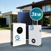 GWB3KW Hybrid Photovoltaic Energy Storage Integrated Machine