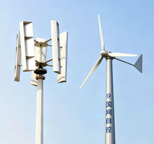 Wind Turbine Selection Guide: Choosing Between Vertical And Horizontal Axis for Distributed Energy
