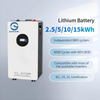 GWB3KW Hybrid Photovoltaic Energy Storage Integrated Machine