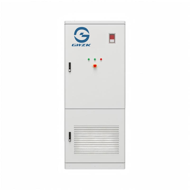 Sistema di batterie di accumulo di energia LiFePO4 di livello industriale GWB832V