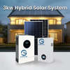 GWB3KW Hybrid Photovoltaic Energy Storage Integrated Machine