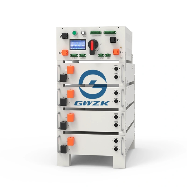 GWB204.8V 200Ah Stackable High-Voltage Energy Storage System