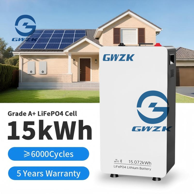 GWB314Ah LiFePO4 Small Household Lithium Battery