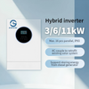 GWB10KW Hybrid Solar Energy Storage System