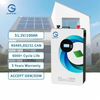 Batteria LiFePO4 GWB5,12kWh 100Ah