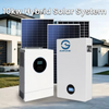 GWB10KW Hybrid Solar Energy Storage System