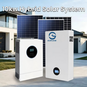 GWB10KW Hybrid Solar Energy Storage System