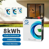 Batteria al Litio Ferro Fosfato da Parete GWB8kWh 314Ah